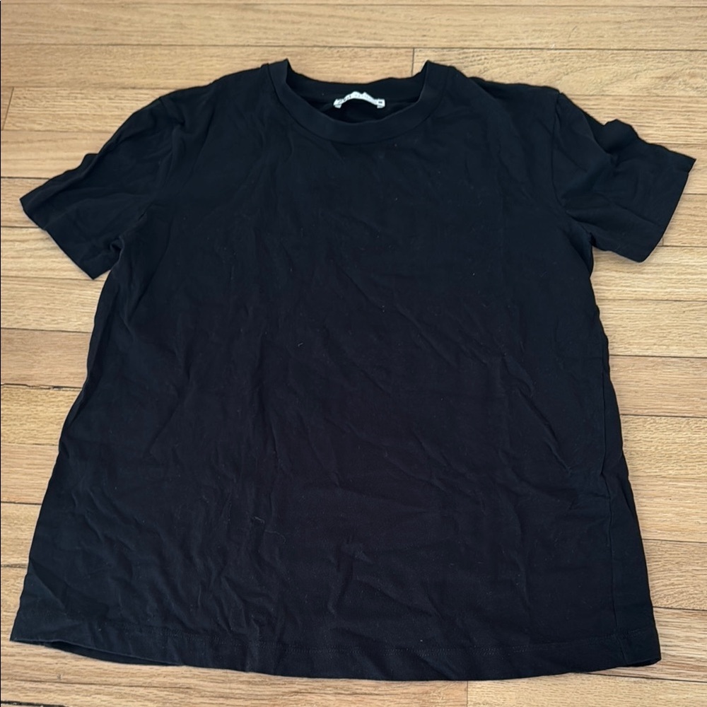Classic Black T-Shirt